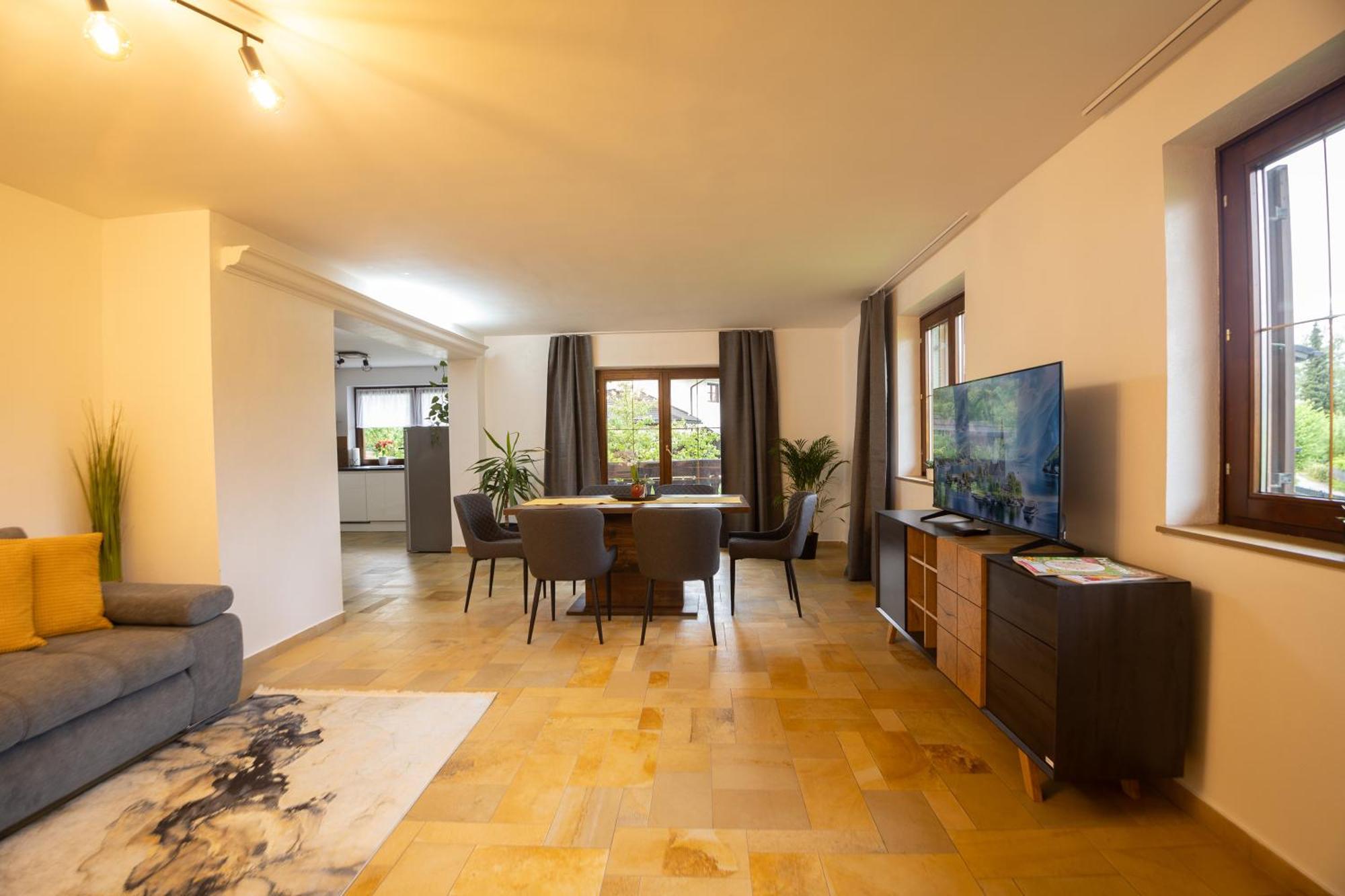Apartment Jubilaeum *