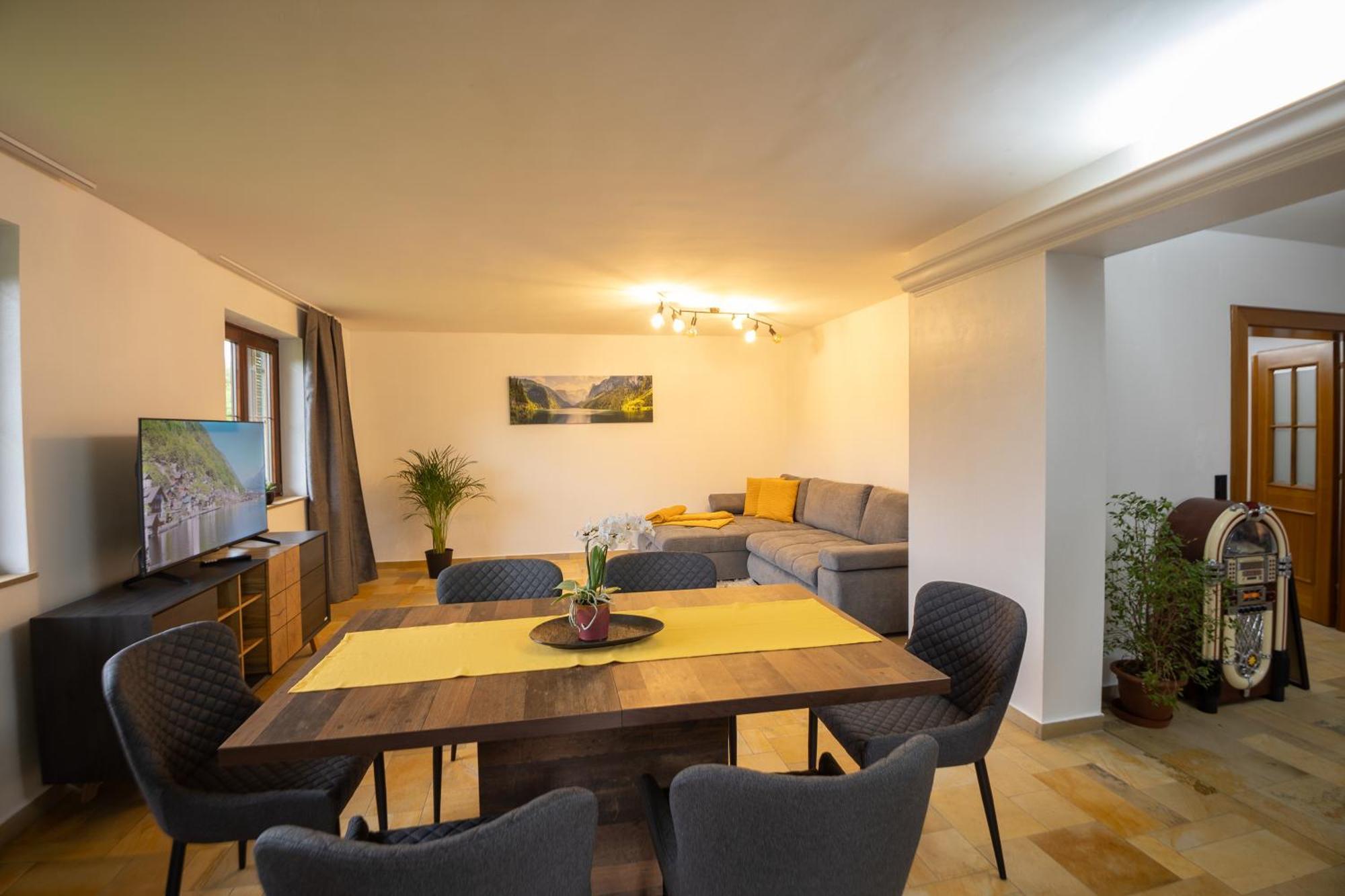 Apartment Jubilaeum *